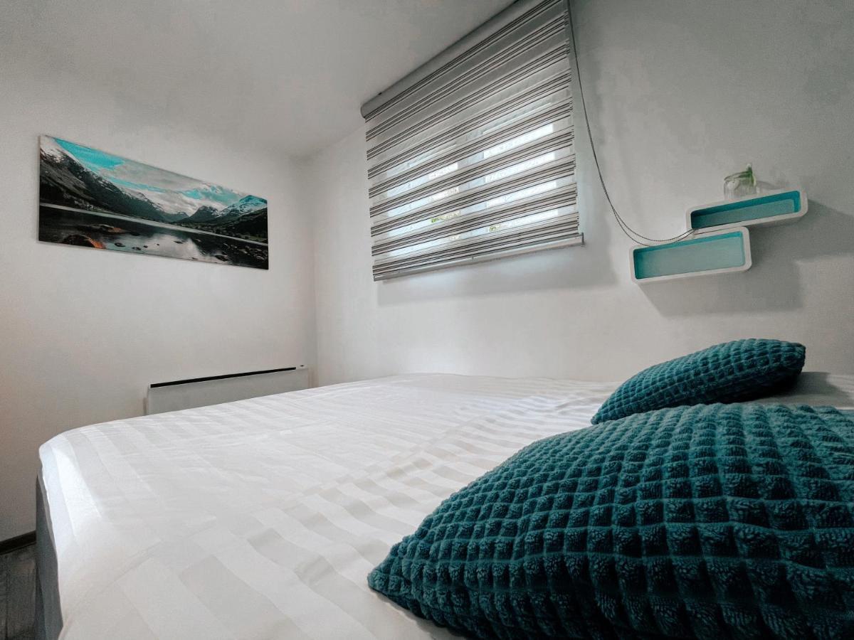 Luxury Apartman Asia Rijeka Luaran gambar