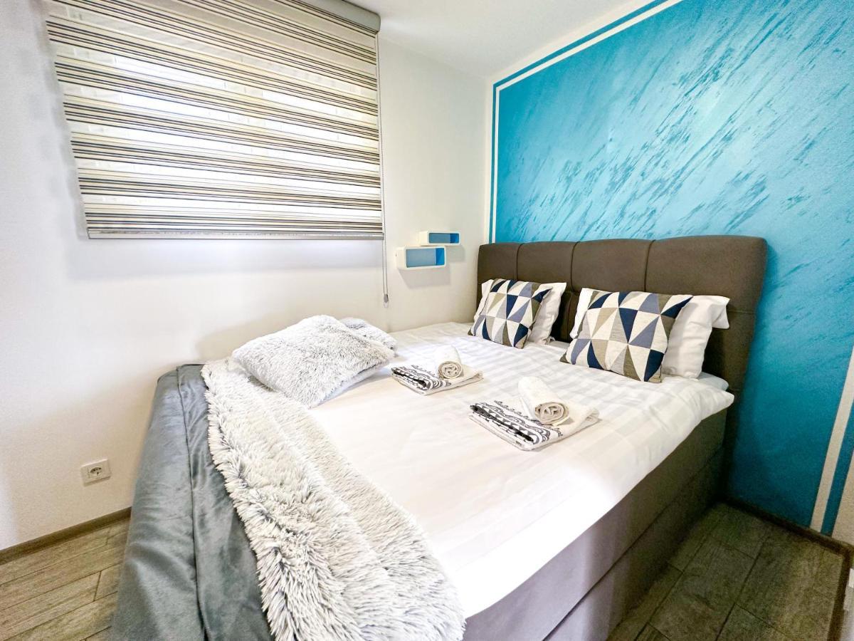 Luxury Apartman Asia Rijeka Luaran gambar