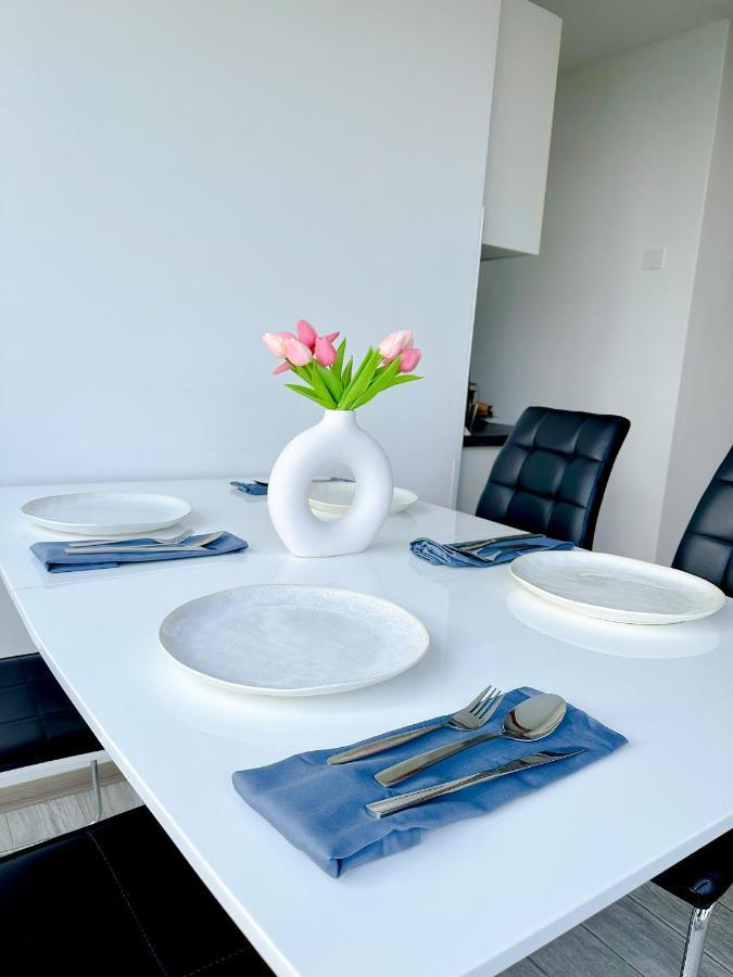 Luxury Apartman Asia Rijeka Luaran gambar